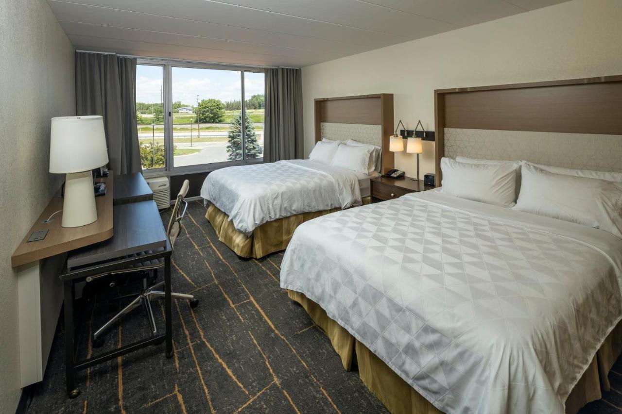 Holiday Inn Detroit Lakes, An Ihg Hotel Zewnętrze zdjęcie