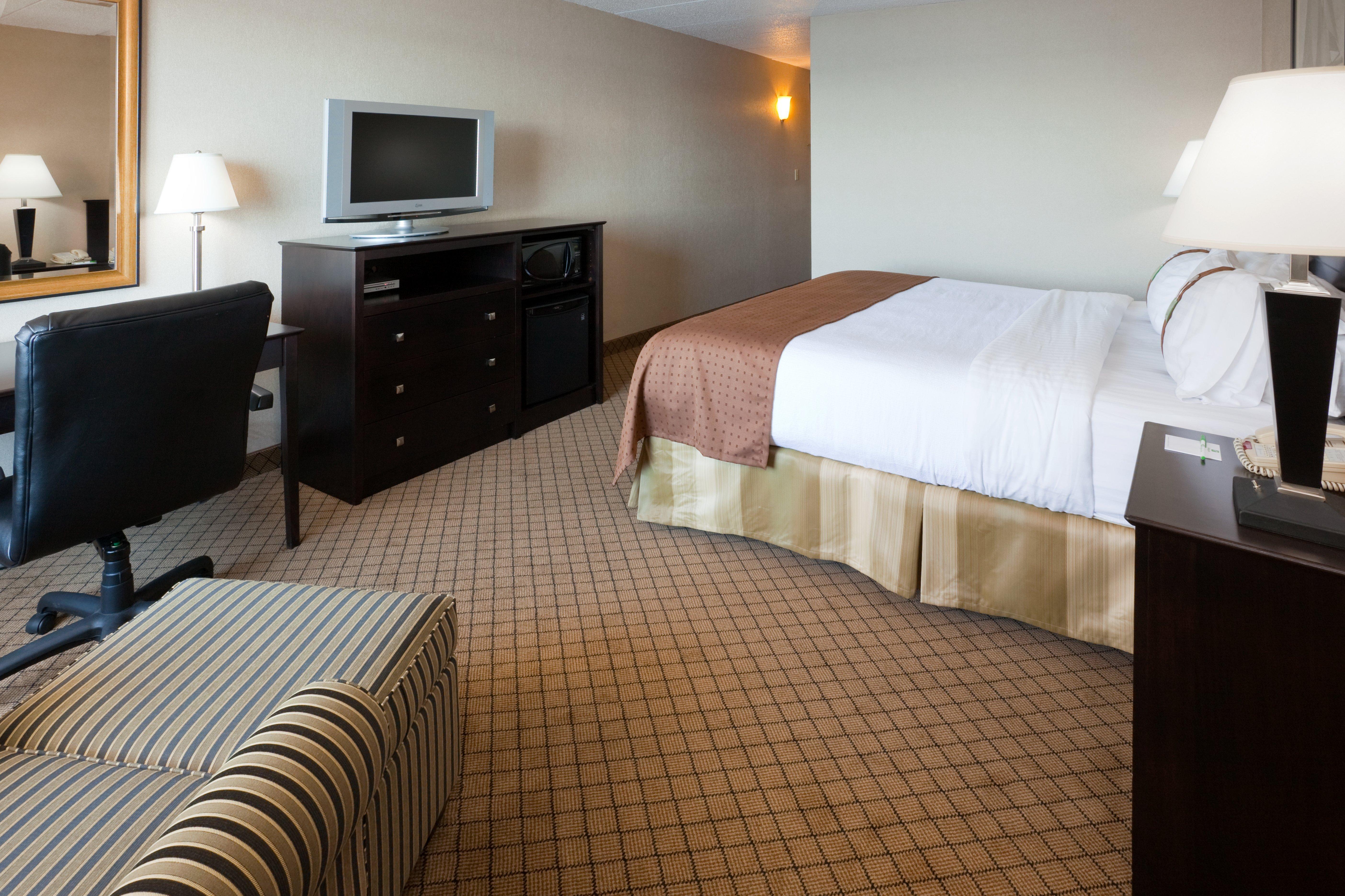 Holiday Inn Detroit Lakes, An Ihg Hotel Zewnętrze zdjęcie